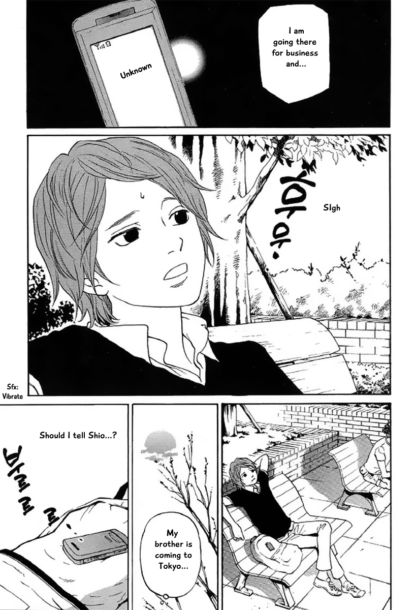 Shima Shima (YAMAZAKI Sayaka) Chapter 19 2